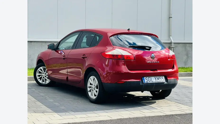RENAULT Megane -