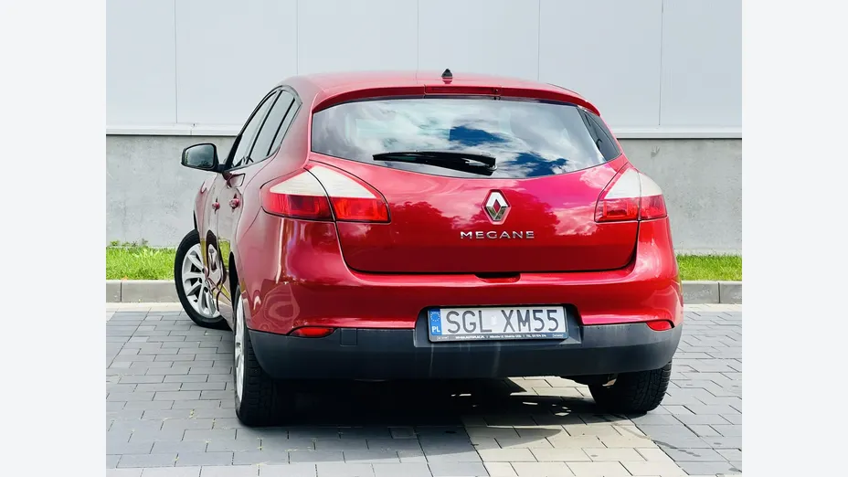 RENAULT Megane -