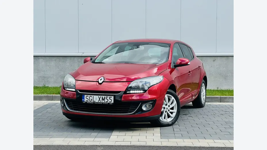 RENAULT Megane -