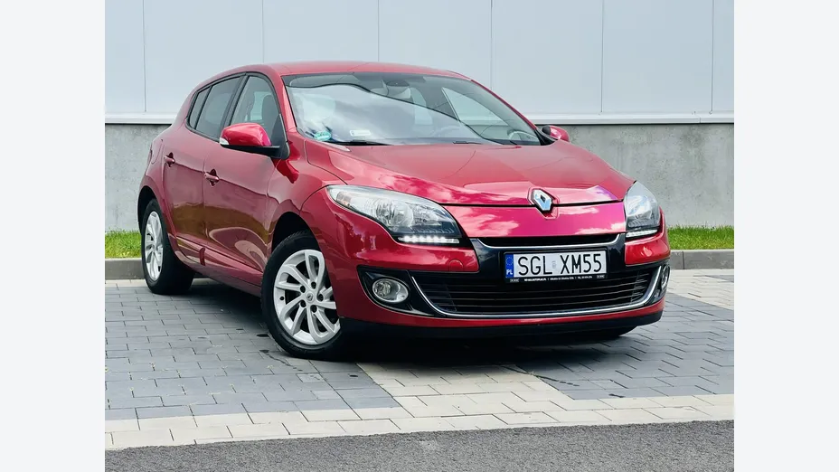 RENAULT Megane -