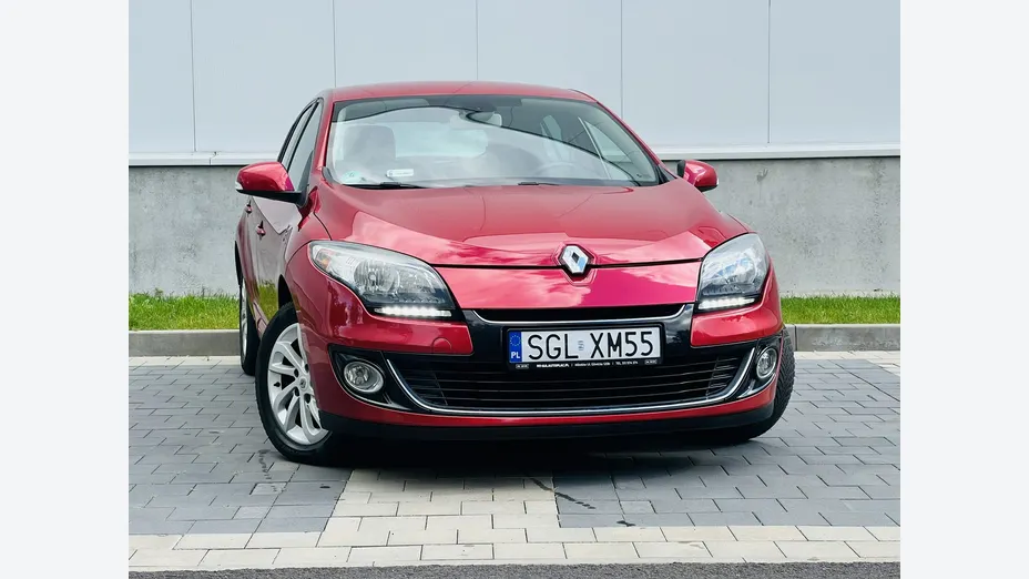 RENAULT Megane -