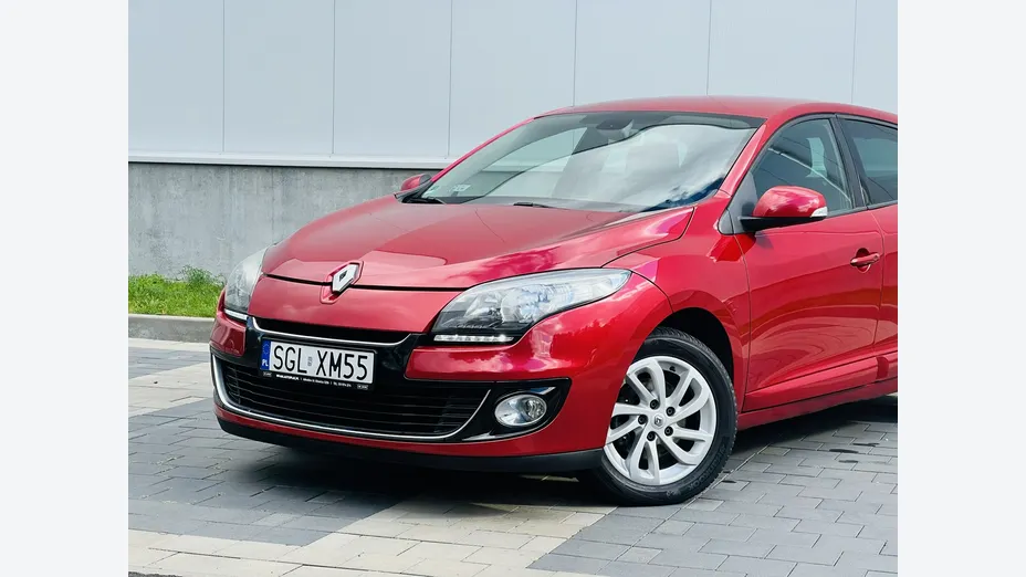 RENAULT Megane -