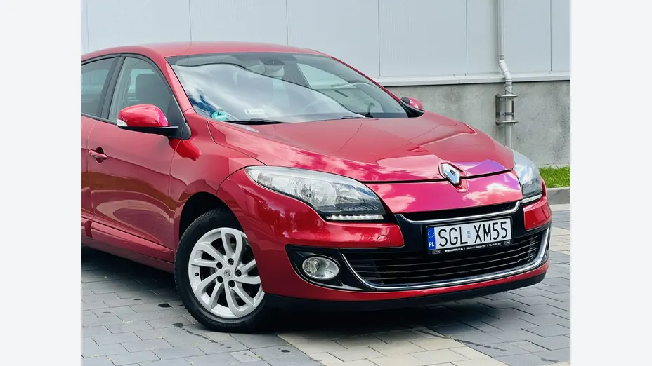 RENAULT Megane -