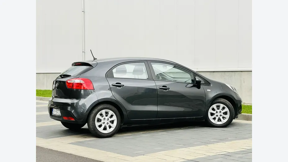 KIA Rio -