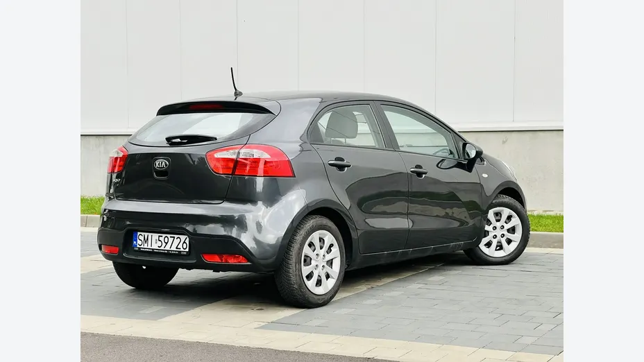 KIA Rio -