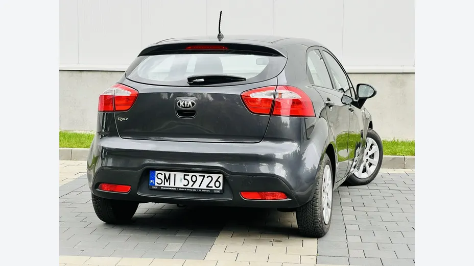 KIA Rio -