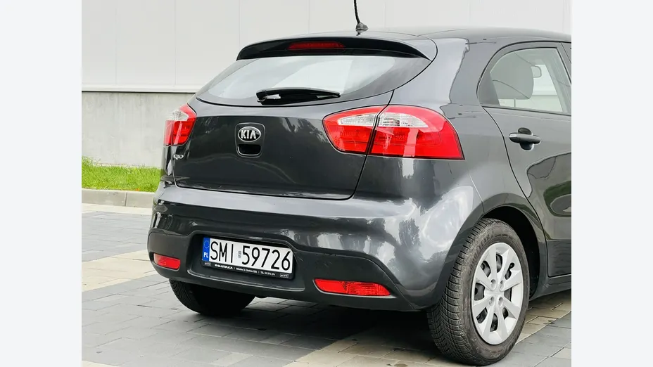 KIA Rio -