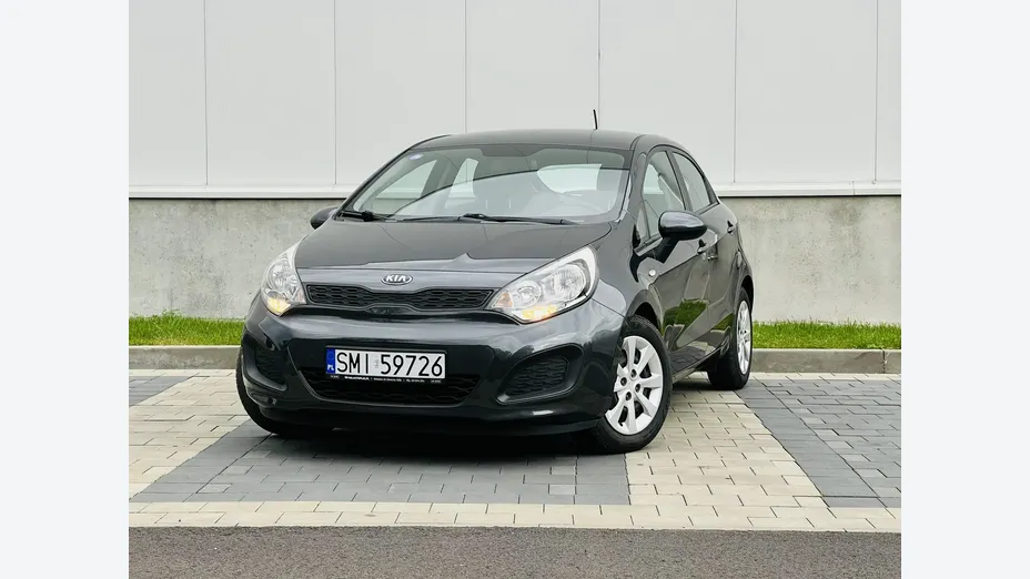 KIA Rio -
