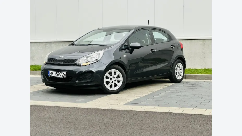 KIA Rio -