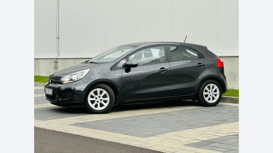 KIA Rio -