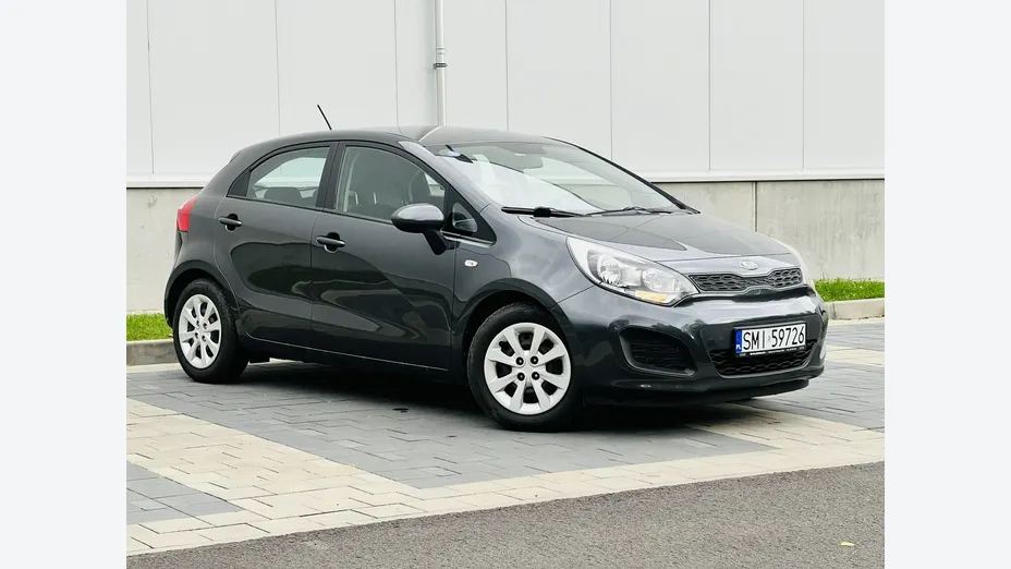 KIA Rio -