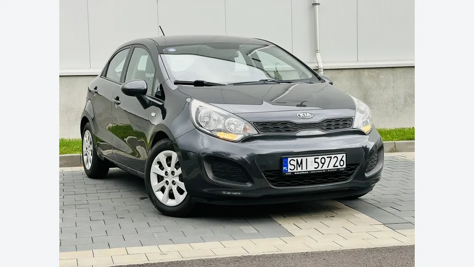 KIA Rio -