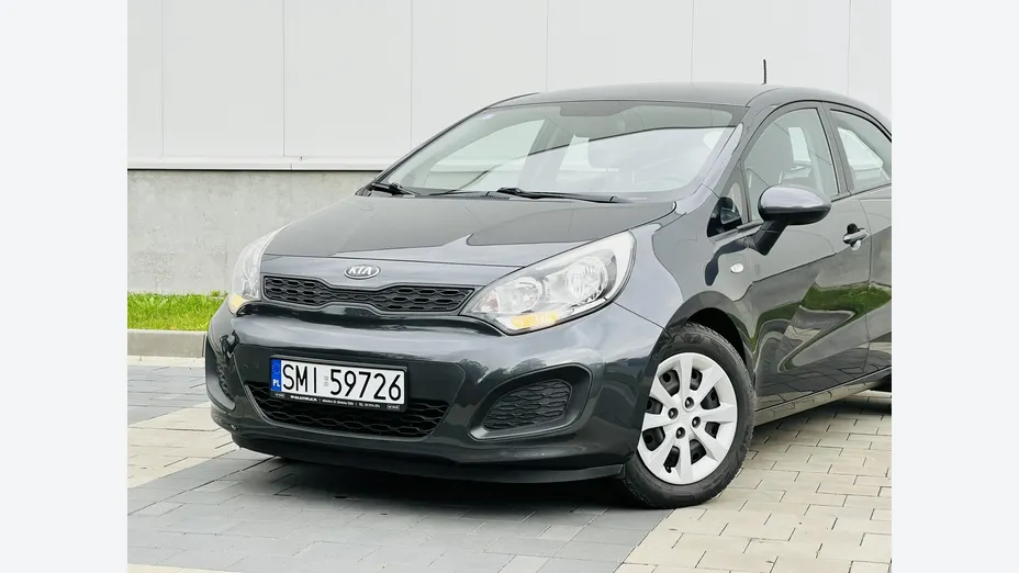 KIA Rio -