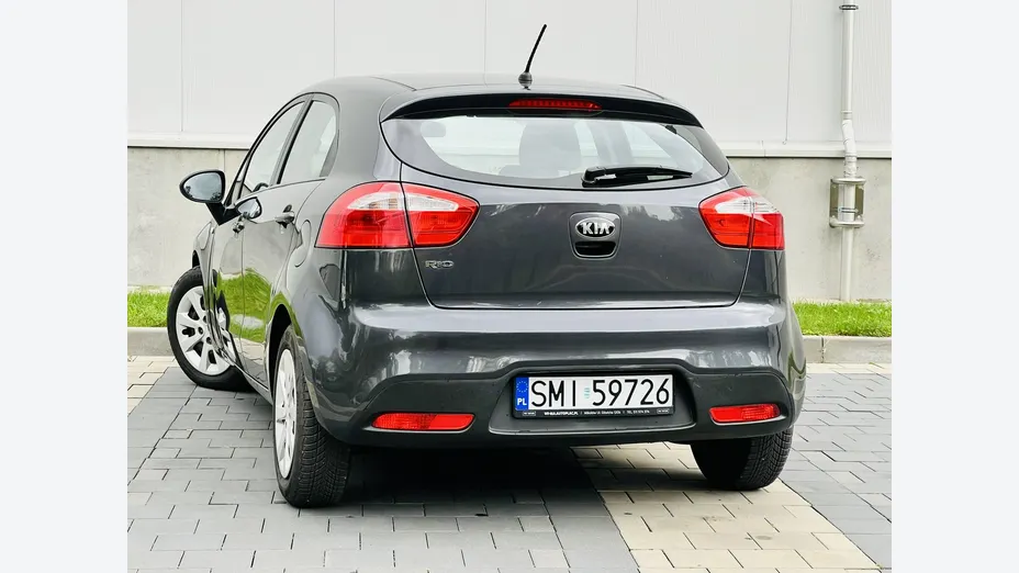 KIA Rio -