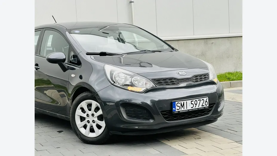 KIA Rio -