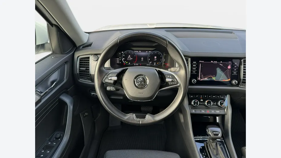 SKODA Kodiaq -