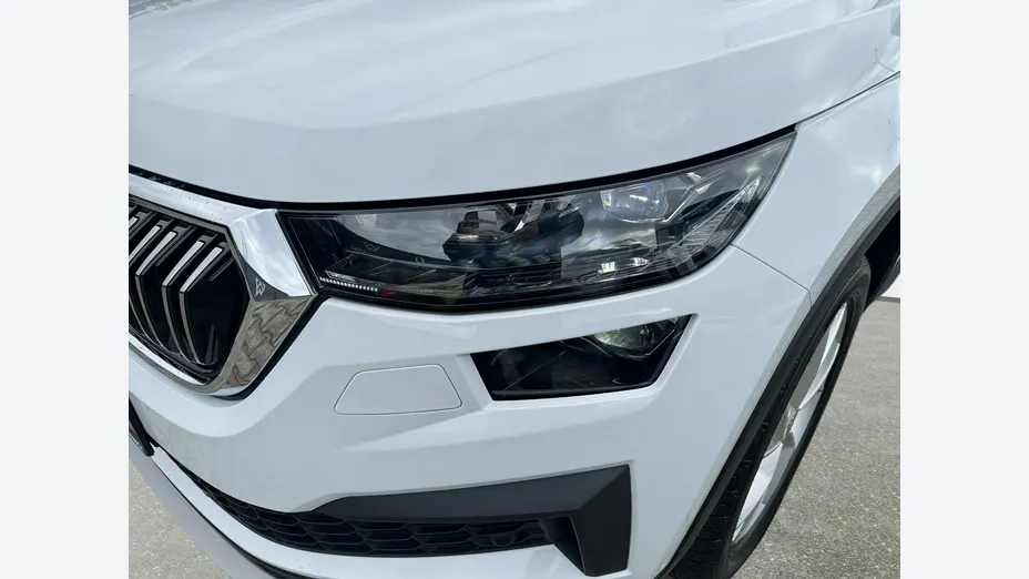 SKODA Kodiaq -