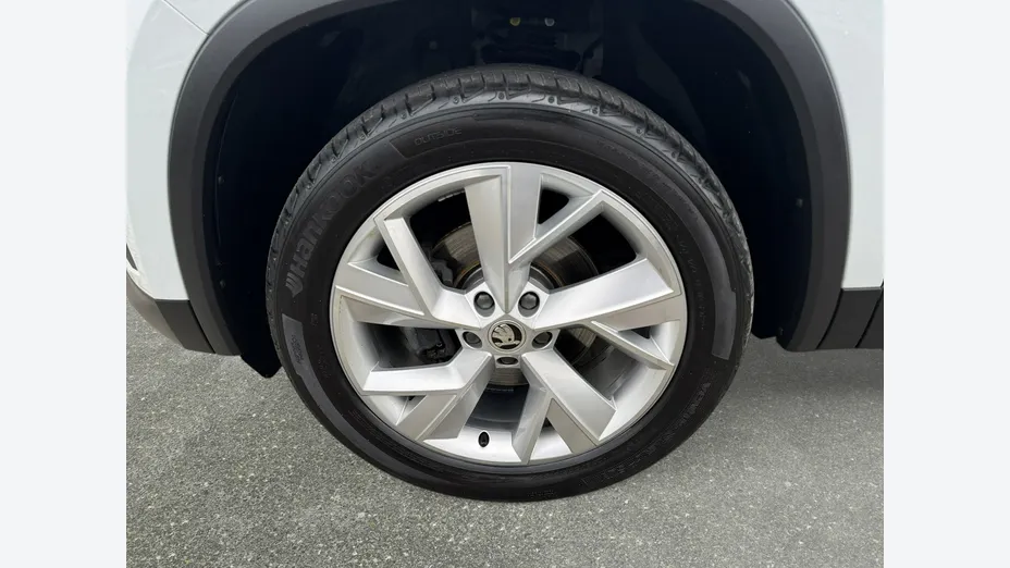 SKODA Kodiaq -