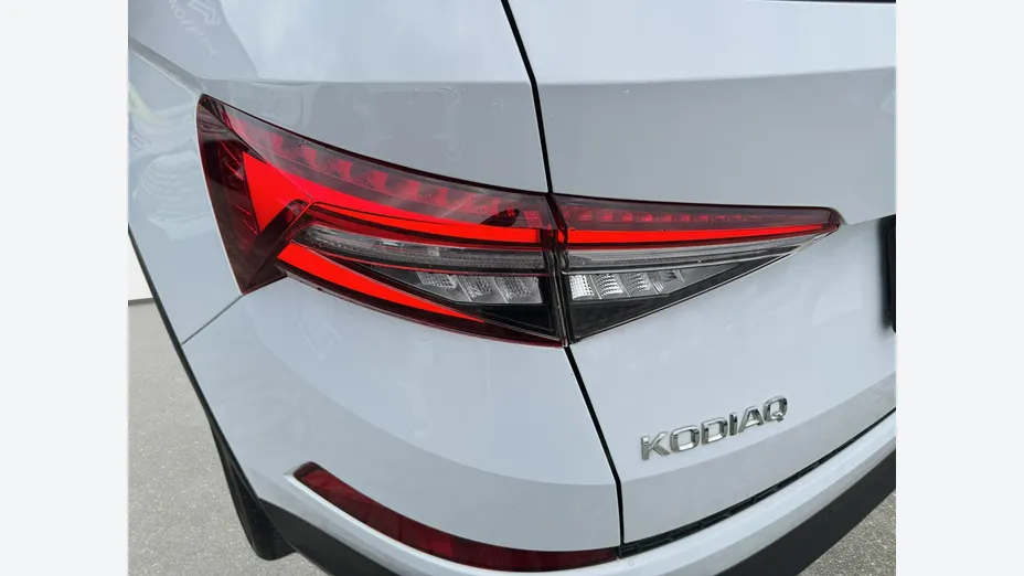 SKODA Kodiaq -