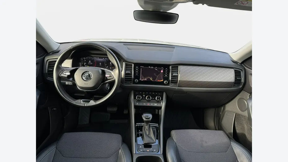 SKODA Kodiaq -