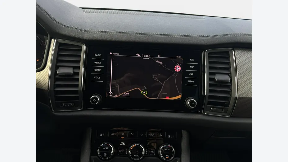 SKODA Kodiaq -
