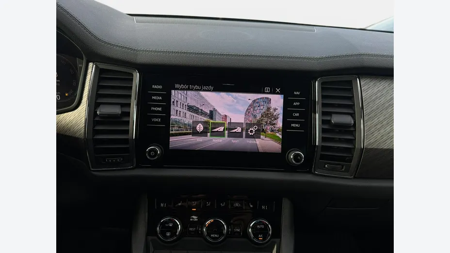 SKODA Kodiaq -