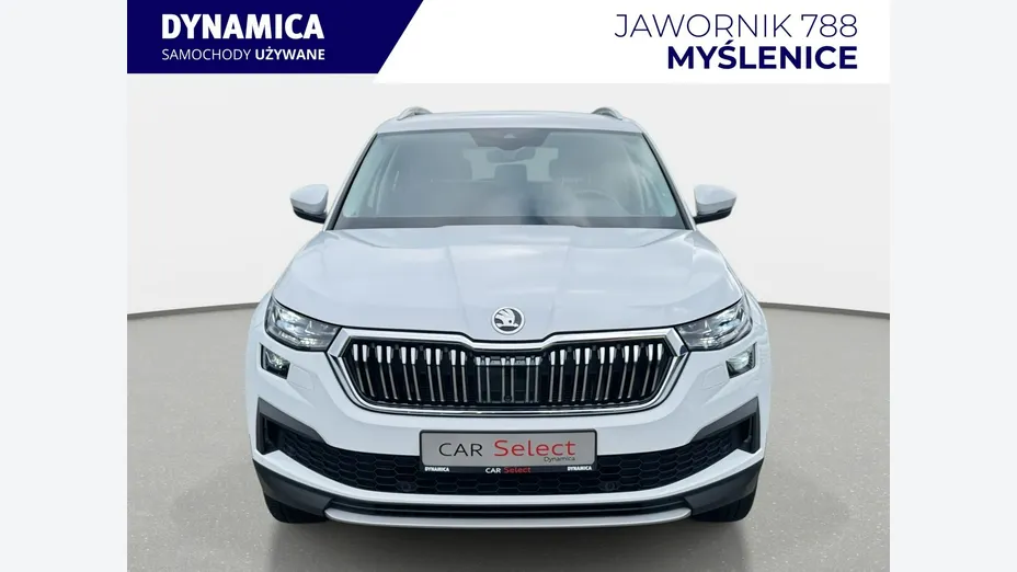 SKODA Kodiaq -