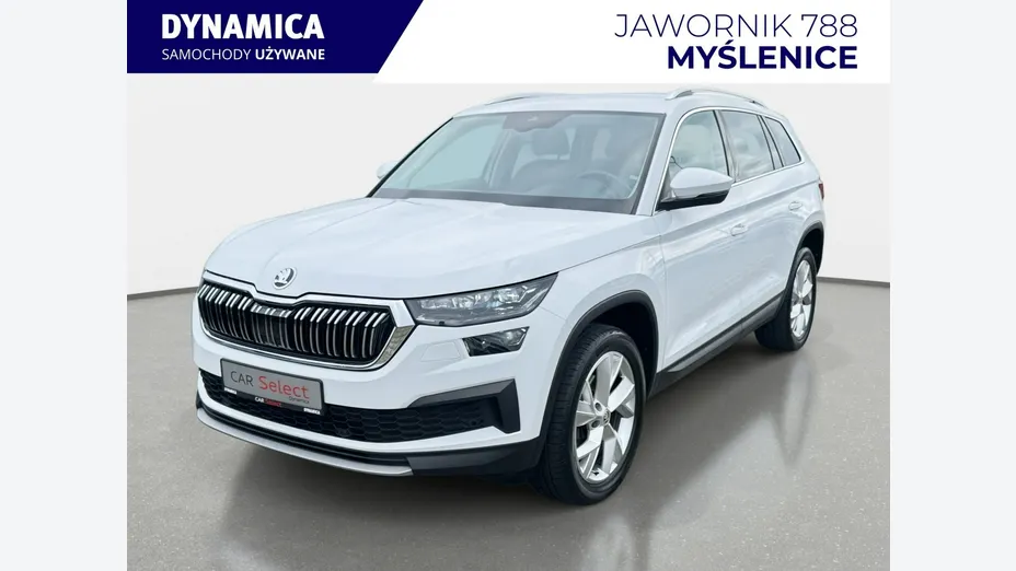 SKODA Kodiaq -