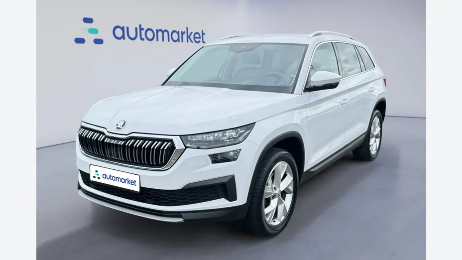 SKODA Kodiaq Kodiaq 1.5 TSI ACT 4x2 Style DSG