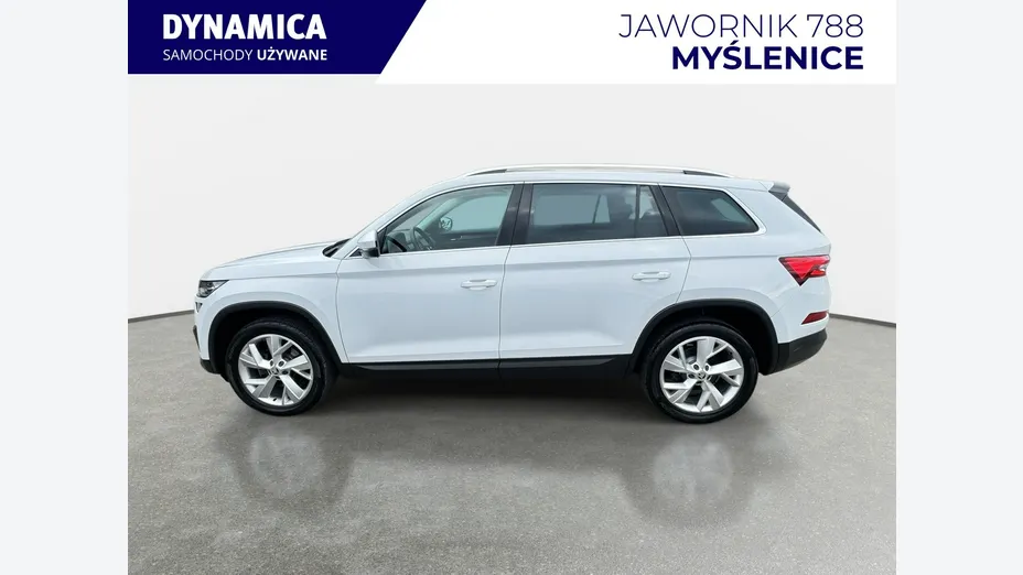 SKODA Kodiaq -