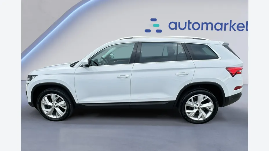 SKODA Kodiaq Kodiaq 1.5 TSI ACT 4x2 Style DSG