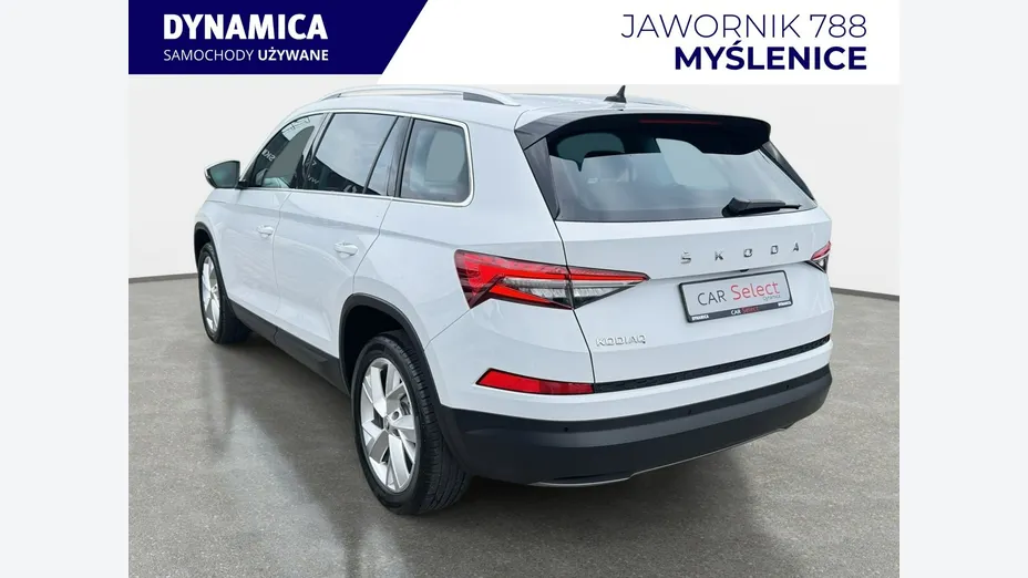 SKODA Kodiaq -