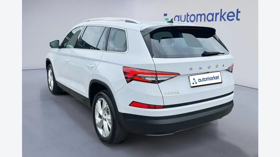 SKODA Kodiaq Kodiaq 1.5 TSI ACT 4x2 Style DSG