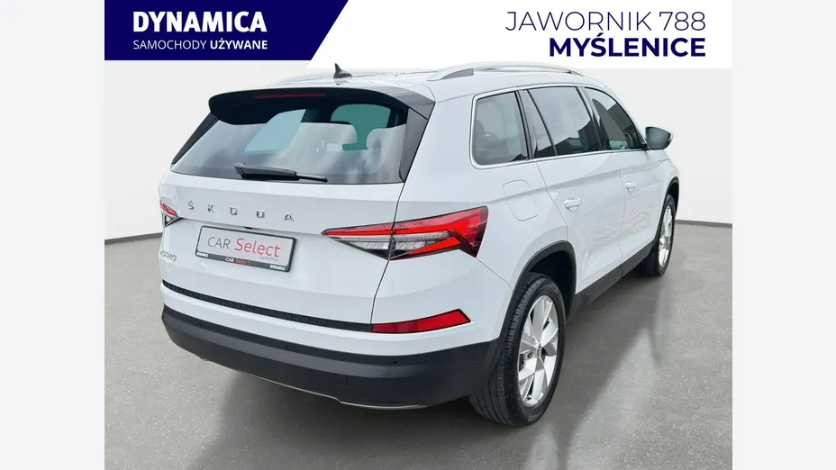 SKODA Kodiaq -