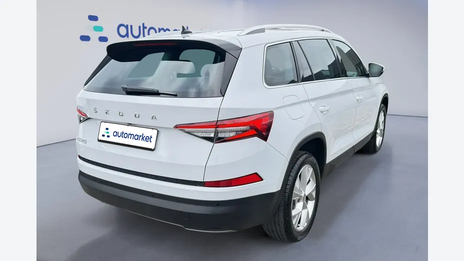 SKODA Kodiaq Kodiaq 1.5 TSI ACT 4x2 Style DSG