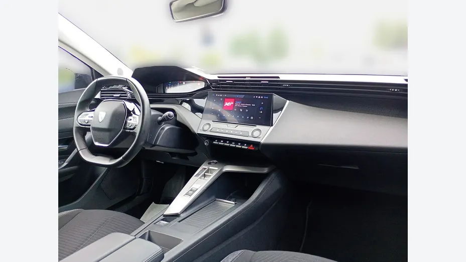 PEUGEOT 308 -