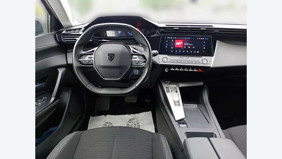 PEUGEOT 308 -