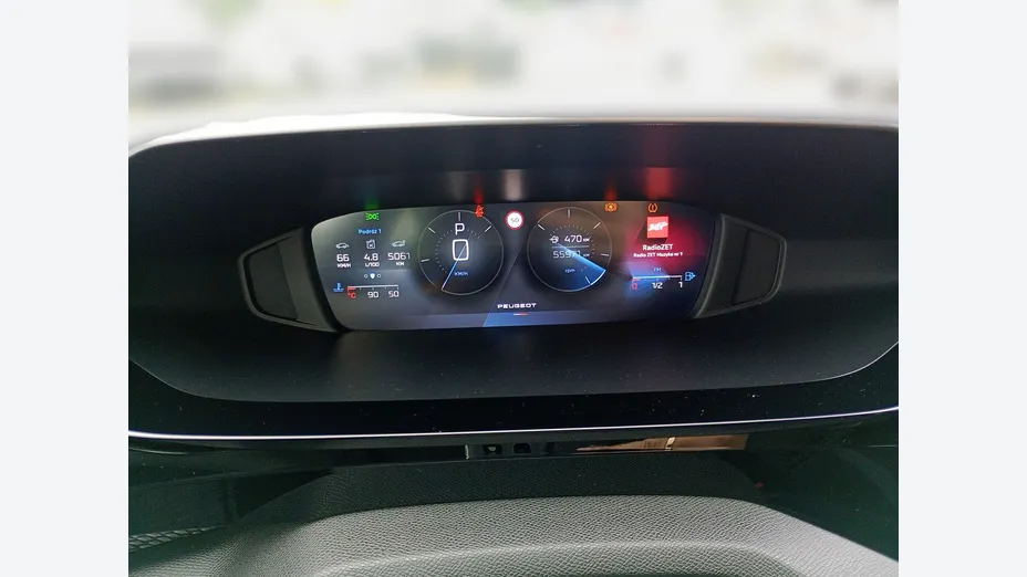 PEUGEOT 308 -