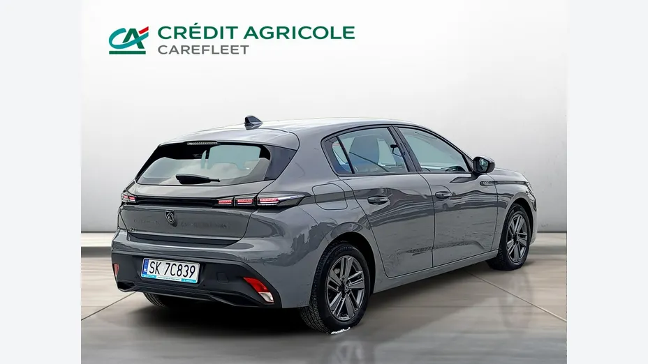 PEUGEOT 308 -