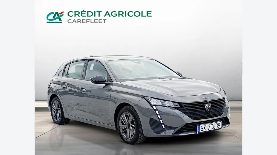 PEUGEOT 308 -
