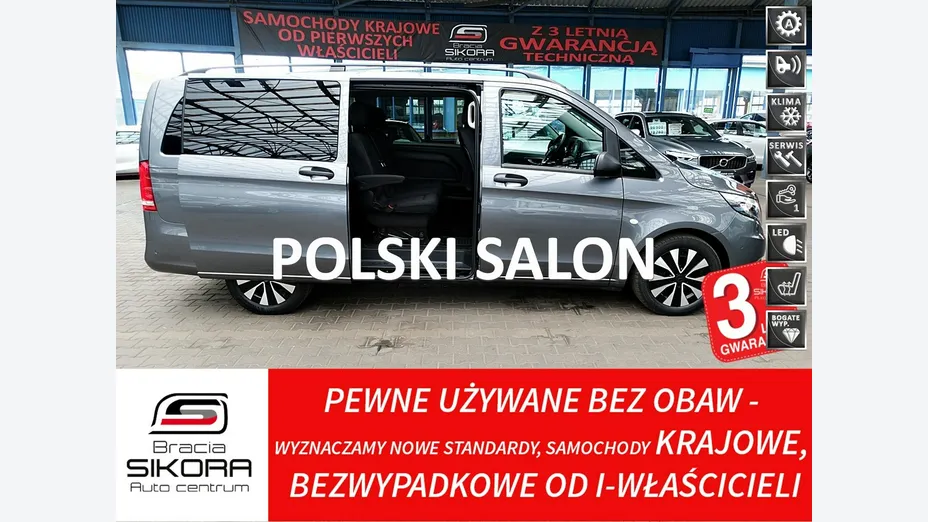 MERCEDES-BENZ Vito -