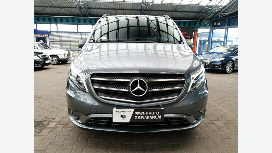 MERCEDES-BENZ Vito -