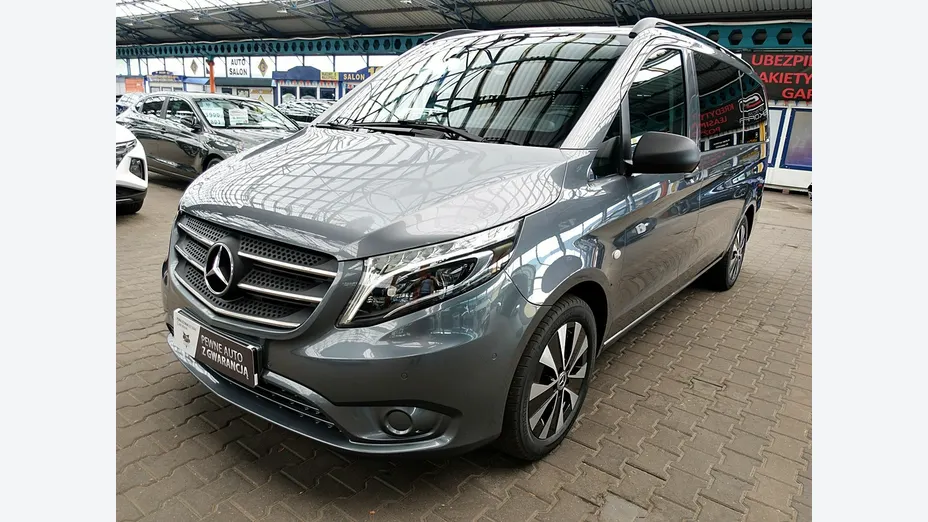 MERCEDES-BENZ Vito -