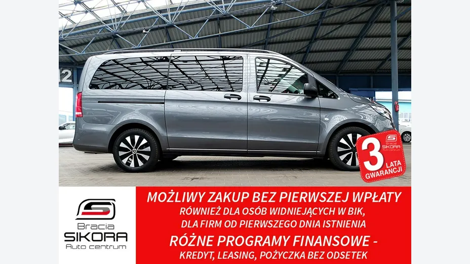 MERCEDES-BENZ Vito -
