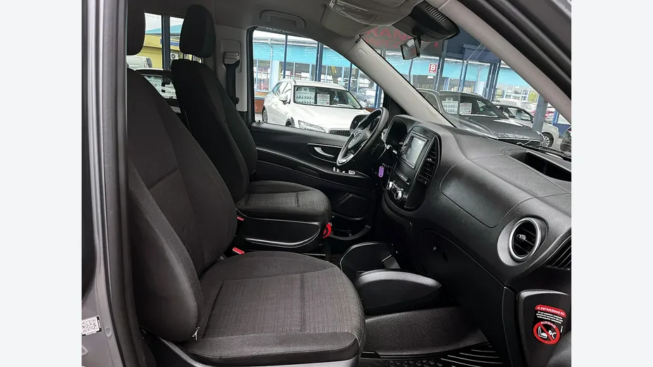 MERCEDES-BENZ Vito -