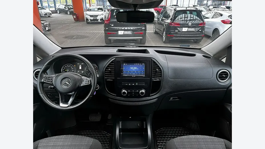 MERCEDES-BENZ Vito -