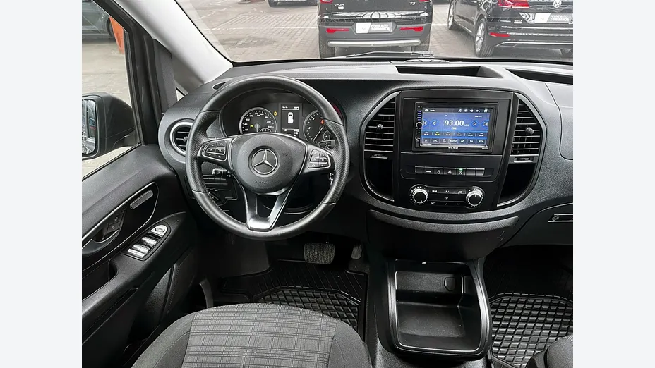 MERCEDES-BENZ Vito -
