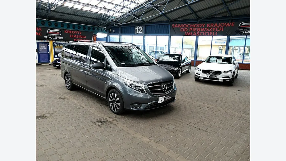 MERCEDES-BENZ Vito -