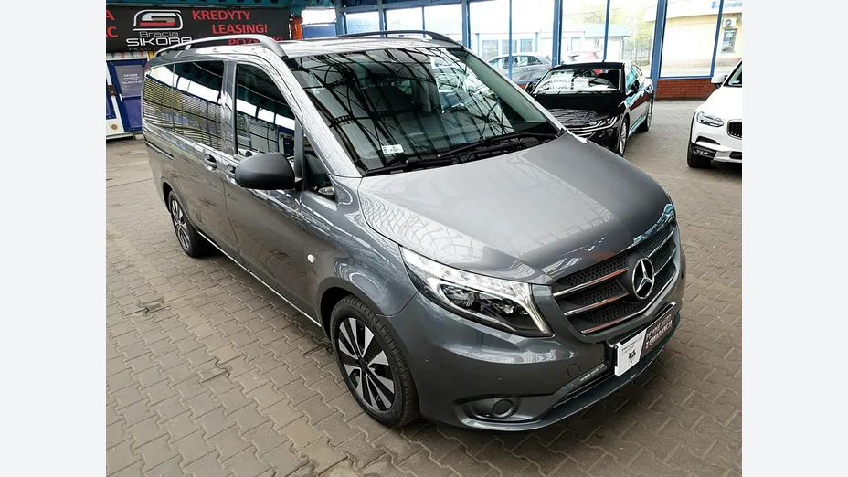 MERCEDES-BENZ Vito -