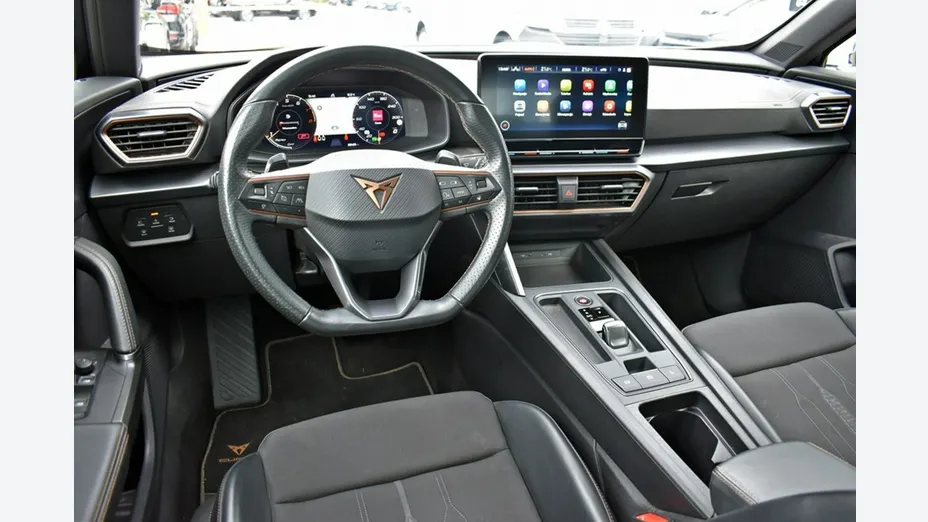 CUPRA Formentor -